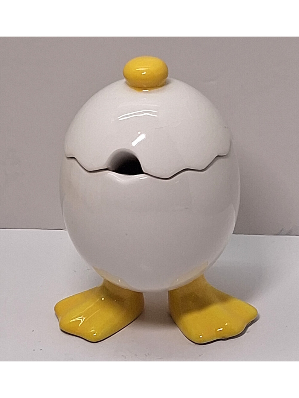 Vintage Bella Casa by GANZ Sugar Bowl Just Ducky